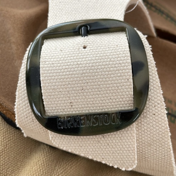 Birkenstock Madrid Vegan Slide size 41 Brand New Without Box - Picture 5 of 5